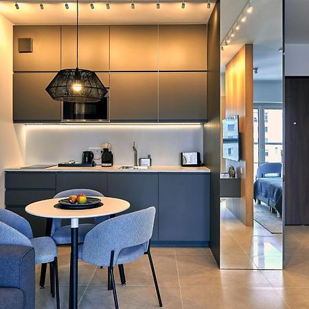 Mennica Residence Apartments By P&O Serviced Apartments 华沙 外观 照片