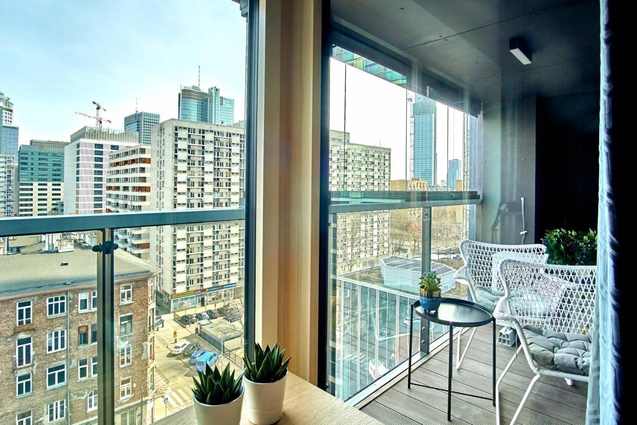 Mennica Residence Apartments By P&O Serviced Apartments 华沙 外观 照片