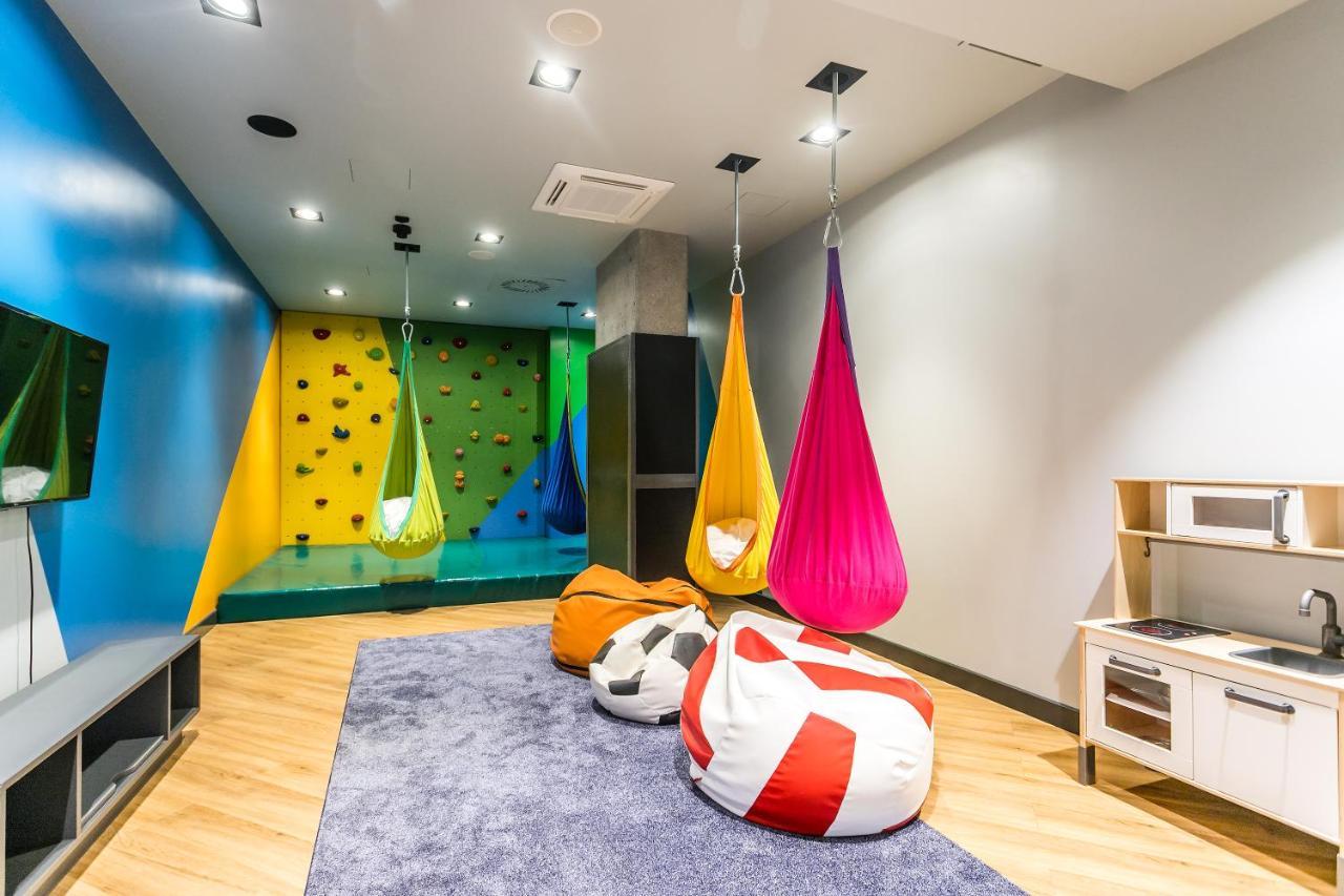 Mennica Residence Apartments By P&O Serviced Apartments 华沙 外观 照片