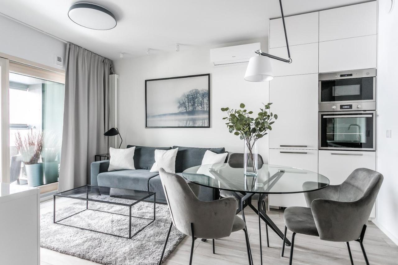 Mennica Residence Apartments By P&O Serviced Apartments 华沙 外观 照片