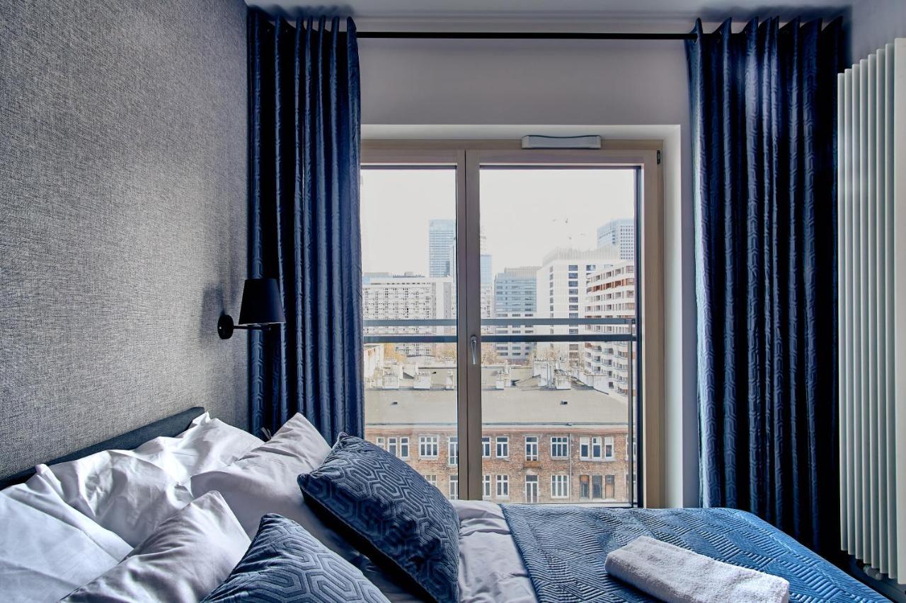Mennica Residence Apartments By P&O Serviced Apartments 华沙 外观 照片