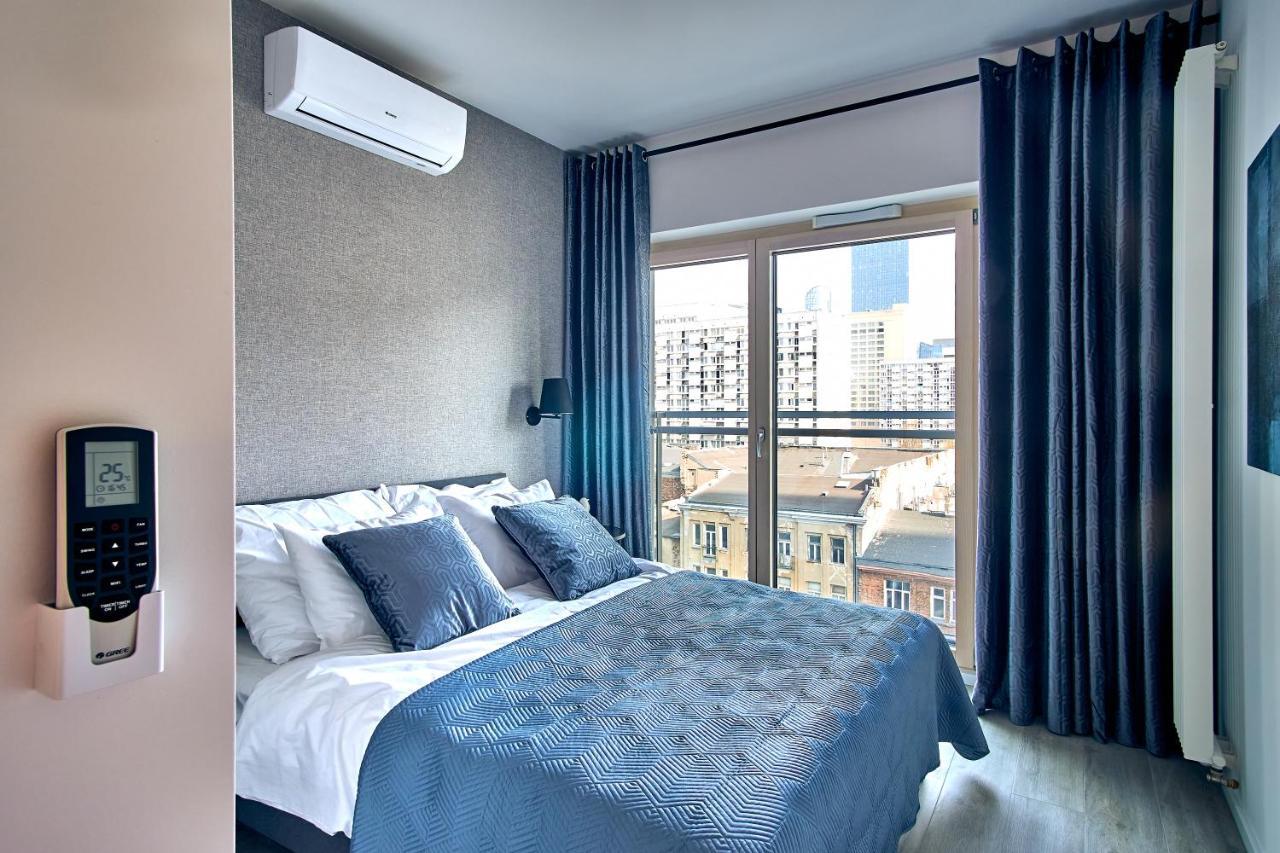 Mennica Residence Apartments By P&O Serviced Apartments 华沙 外观 照片