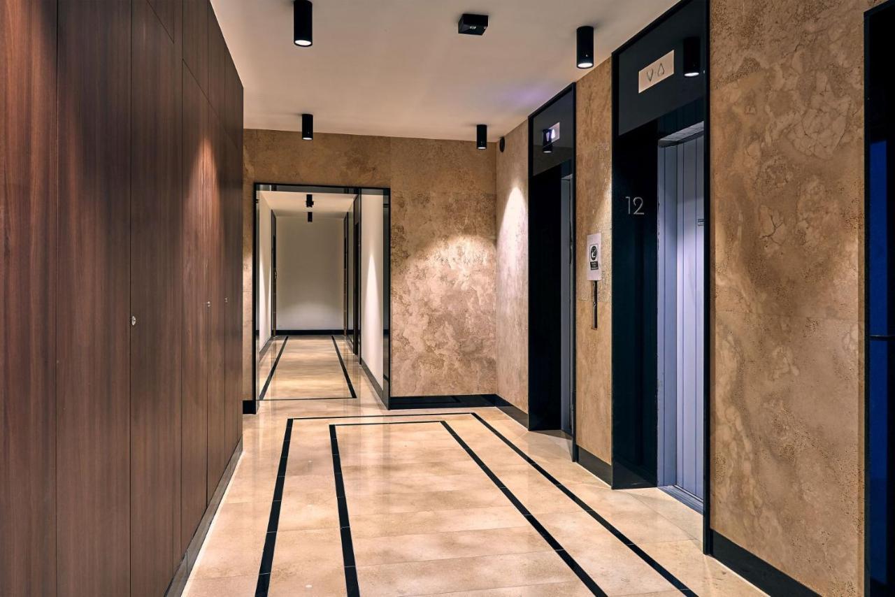 Mennica Residence Apartments By P&O Serviced Apartments 华沙 外观 照片