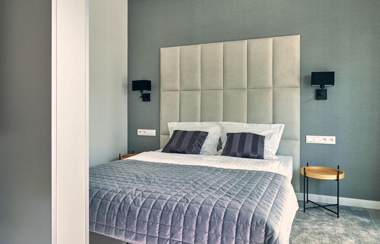 Mennica Residence Apartments By P&O Serviced Apartments 华沙 外观 照片