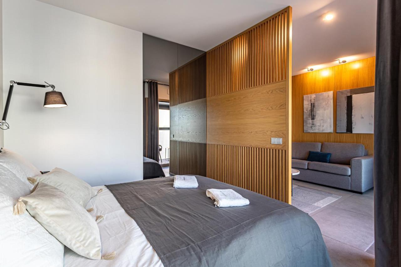 Mennica Residence Apartments By P&O Serviced Apartments 华沙 外观 照片