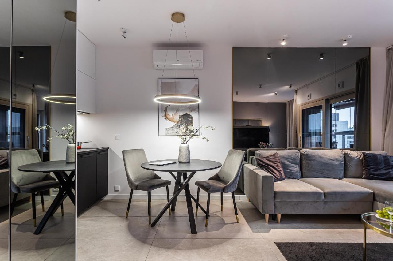 Mennica Residence Apartments By P&O Serviced Apartments 华沙 外观 照片