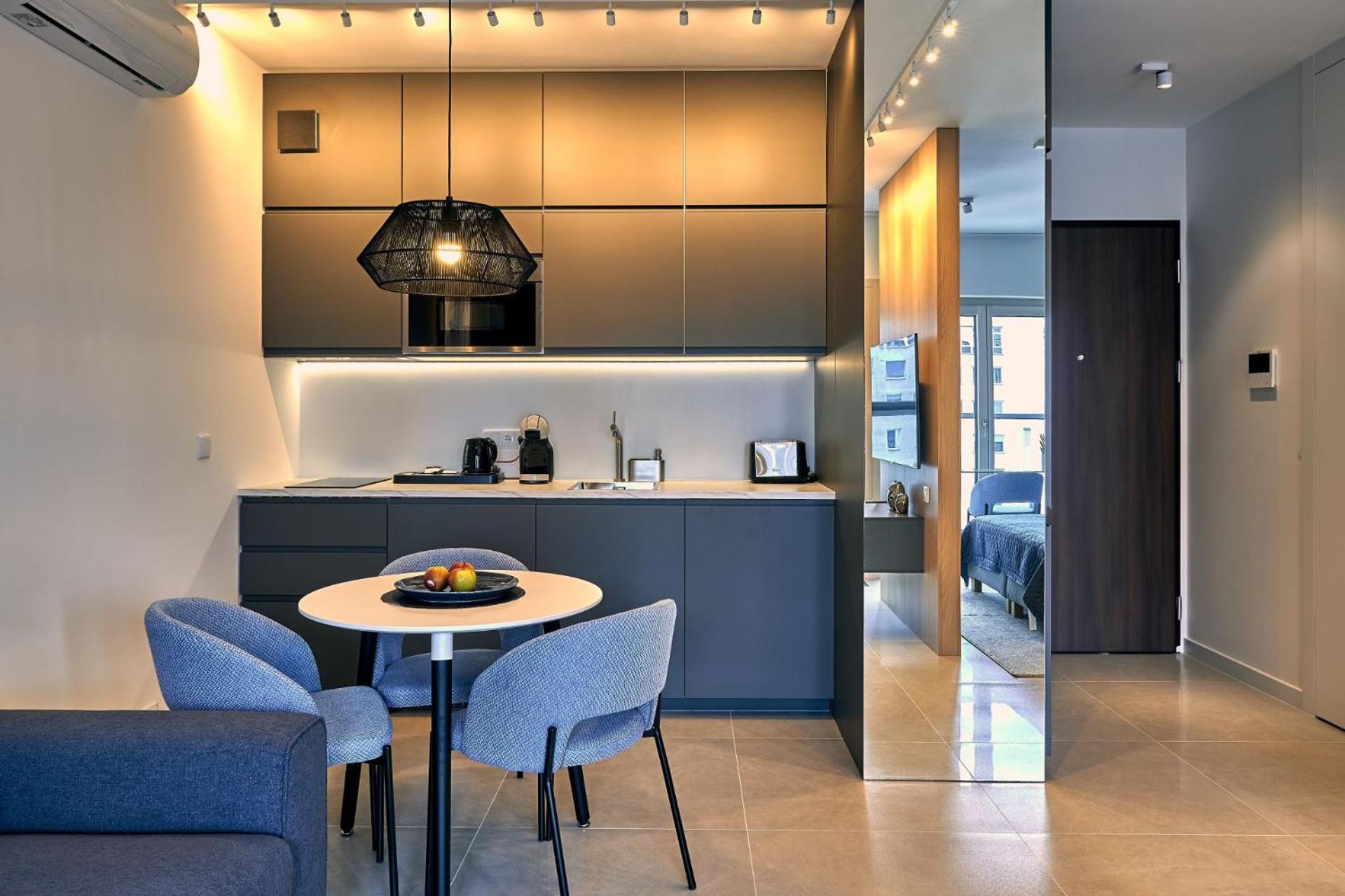 Mennica Residence Apartments By P&O Serviced Apartments 华沙 外观 照片